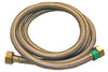 Hardware store usa |  1/2x1/2x48 SS Connector | 10-0449 | LARSEN SUPPLY CO., INC.