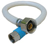 Hardware Store USA | 3/8x1/2x20PolyConnector