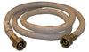 Hardware store usa |  1/2x1/2x48PolyConnector | 10-2449 | LARSEN SUPPLY CO., INC.