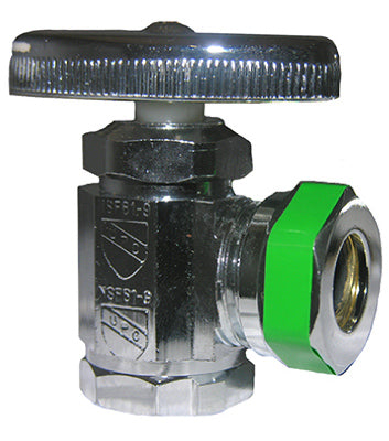 Hardware Store USA | 1/2FPTx1/2 ANG Valve