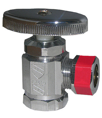 Hardware Store USA | 1/2FPTx1/2 ANG Valve