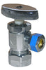 Hardware Store USA | 5/8CMPx3/8 ANG Valve