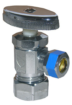 Hardware Store USA | 5/8x3/8Coar ANG Valve