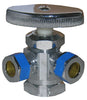 Hardware Store USA | 1/2x3/8x3/8 WTR Valve