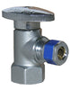 Hardware Store USA | 1/2FPTx3/8 ANG Valve