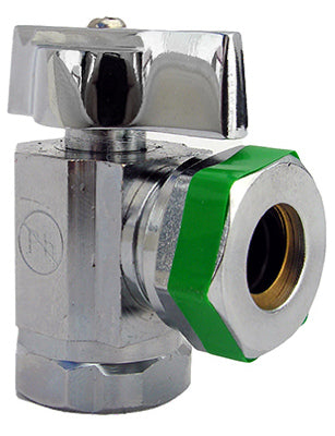 Hardware Store USA | 1/2FPTx7/16 ANG Valve