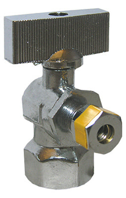 Hardware Store USA | 1/2FPTx1/4 ANG Valve