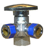 Hardware Store USA | 1/2x3/8x3/8 3WY Valve