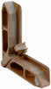 Hardware store usa |  20PK Tan Scr Corner | PL 15756 | PRIME LINE PRODUCTS