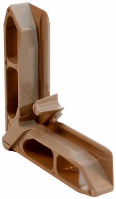 Hardware Store USA | 20PK Sand Scr Corner