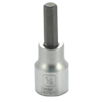 Hardware Store USA | MM3/8DR1/4 HexBitSocket