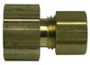 Hardware Store USA | 1/4x3/8Fem FL Adapter