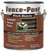 Hardware Store USA | GAL Fence Post Paint | Pack Of 6