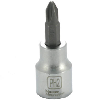 Hardware Store USA | MM 3/8DR #2 Phil Socket