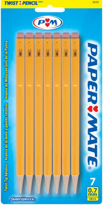 Hardware Store USA | 6PK Sharpwriter Pencil