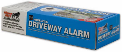 Hardware store usa |  Wireless Driveway Alarm | FM231 | NICE NORTH AMERICA LLC