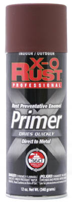 Hardware Store USA | XOP 12OZ RED Primer