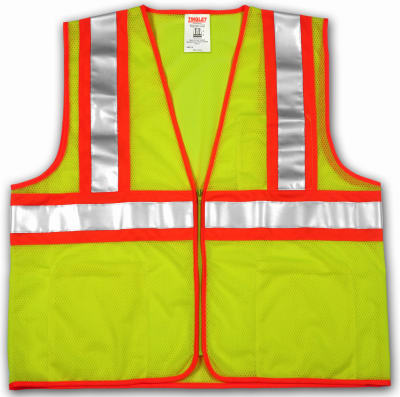 Hardware store usa |  4X-5X Lime/YEL Vest | V70642.4X-5X | TINGLEY RUBBER