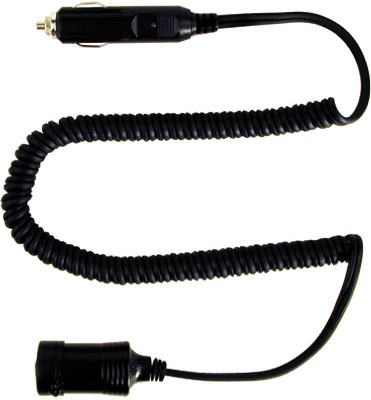 Hardware store usa |  10' 12V EXT Cord | 18808 | CUSTOM ACCESSORIES