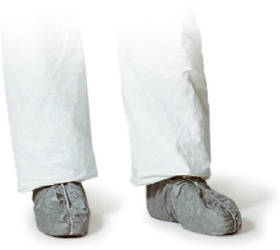 200PK GRY Shoe Cover
