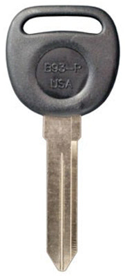 Hardware Store USA | Ignition Key Blank | Pack Of 5