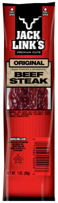 Hardware store usa |  OZ Orig Beef Steak | 2027 | JACK LINKS