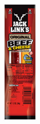 Hardware store usa |  1.2OZ Cheese/Beef Stick | 1139 | JACK LINKS