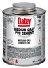 Hardware Store USA | 16OZ GRY MED Cement