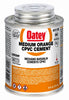 Hardware store usa |  8OZ ORG MED CPVC Cement | 31129 | OATEY COMPANY