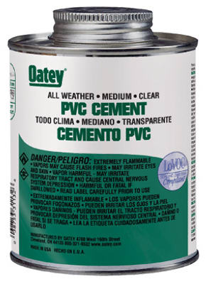 Hardware Store USA | 16OZ All Weather Cement