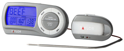 Hardware store usa |  Wireless Thermometer | 1479 | TAYLOR PRECISION PRODUCTS