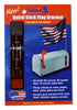 Hardware store usa |  QuickStick Flag Bracket | 1943 | ANNIN FLAGMAKERS