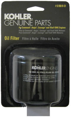 Hardware store usa |  Kohler Repl Oil Filter | 12 050 01-S1 | MEDART-CPD