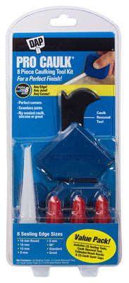 Hardware store usa |  Pro Caulk Tool Kit | 7079809125 | DAP GLOBAL INC