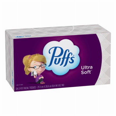 124CT Puffs Tissue