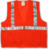 2X/3XL ORG Safe Vest