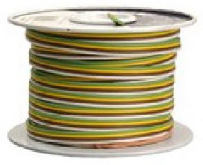 Hardware store usa |  100' 4Cond Hook Up Wire | 51564-03-18 | SOUTHWIRE COMPANY LLC