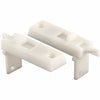 Hardware Store USA | 2PK WHT Tilt Latch