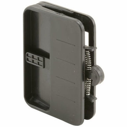 Hardware Store USA | BLK Scr DR Latch/Pull