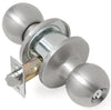 Hardware store usa |  SS LD Comm Entry Knob | CL100053 | TELL MANUFACTURING INC