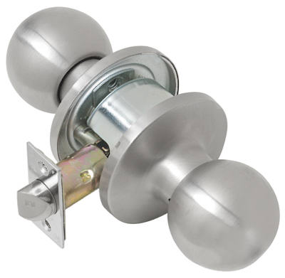 Hardware store usa |  LD Comm Passage Knob | CL100051 | TELL MANUFACTURING INC