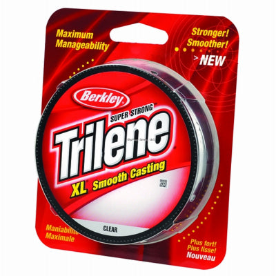 Hardware Store USA | Trilene XL10LB CLR Line