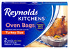 Hardware store usa |  2CT Turkey Oven Bag | 1001090000510 | REYNOLDS CONSUMER PRODUCTS
