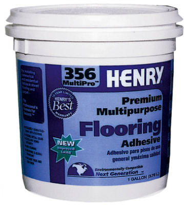 Hardware Store USA | GAL #356 FLR Adhesive