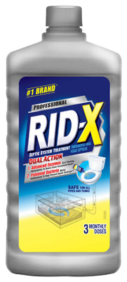 Hardware Store USA | 24OZ LIQRidX Treatment