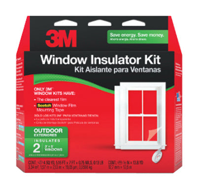 Hardware store usa |  2PK Outdoor Wind Kit | 2170W-6 | 3M COMPANY