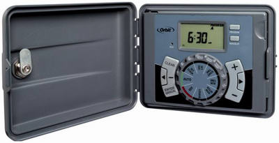 Hardware Store USA | 12 Station In/Out Timer