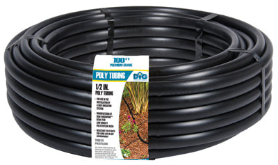 Hardware store usa |  1/2x100 Poly Tubing | B36 | DIG CORPORATION