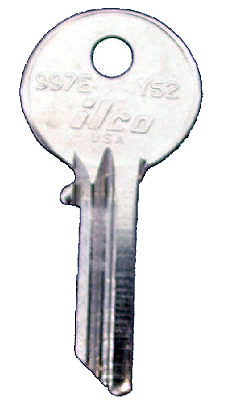 Hardware Store USA | Yale/Hampton Key Blank | Pack Of 10