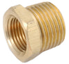 Hardware Store USA | 1/4x1/8 BRS Bushing